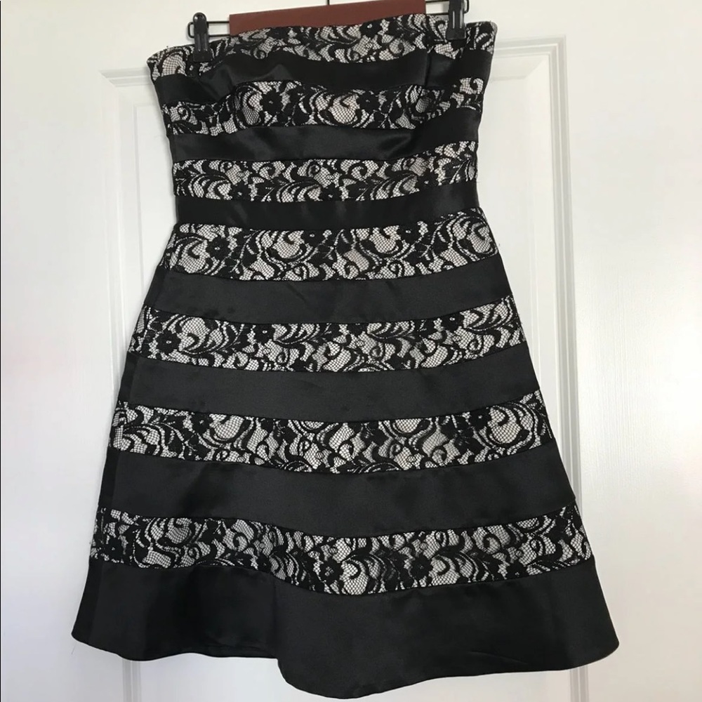 Max and Cleo lace dress